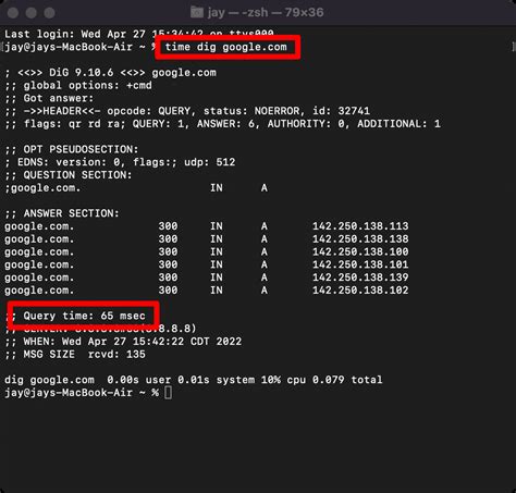 dns server test|DNS Check